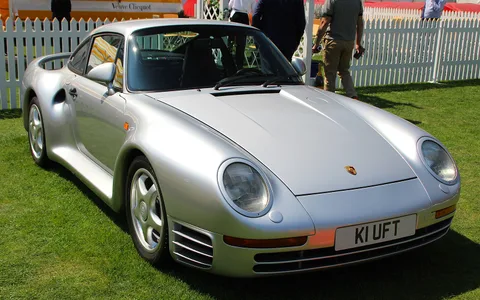 Porsche 959 — 6
