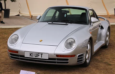 Porsche 959 — 7