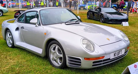Porsche 959 — 8
