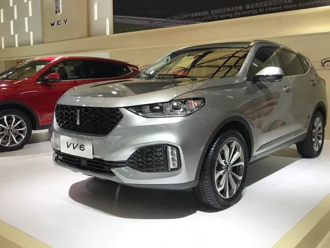 WEY VV6