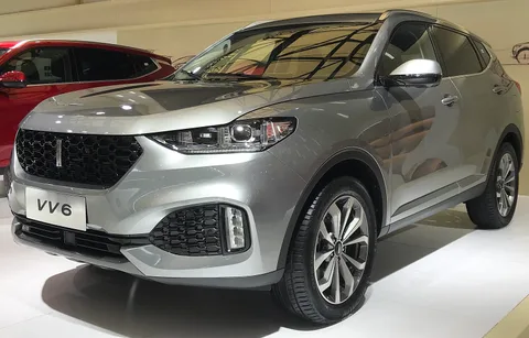 WEY VV6 — 2