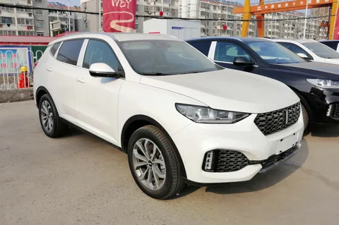 WEY VV6 — 3