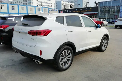 WEY VV6 — 4