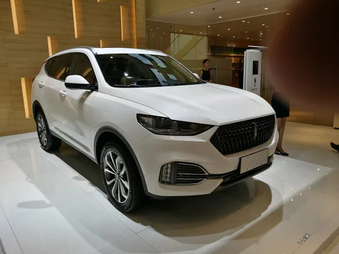 WEY VV6 — 5