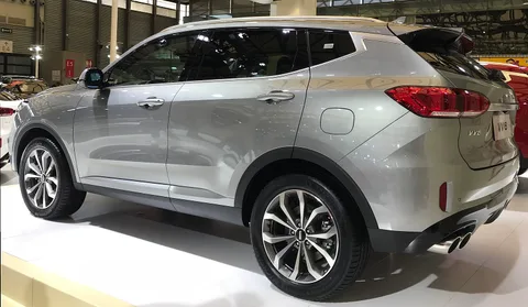 WEY VV6 — 6