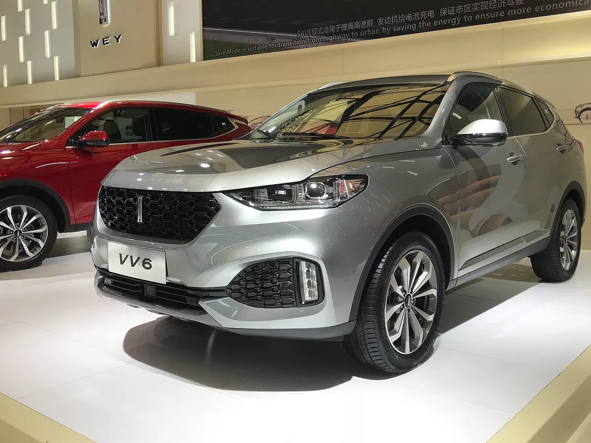 WEY VV6
