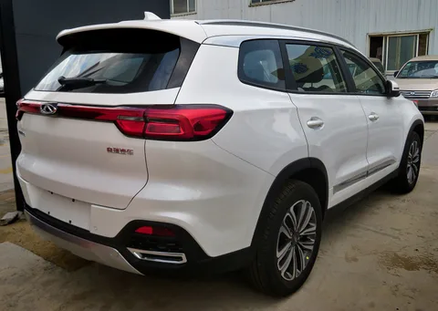 Chery Tiggo 8 — 5