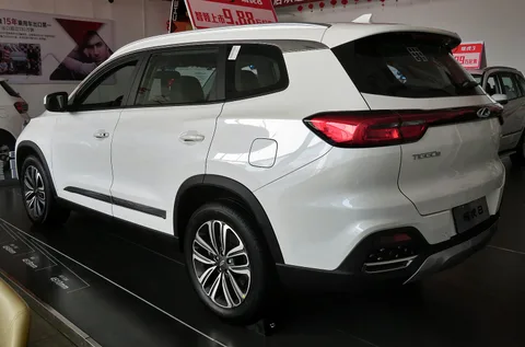 Chery Tiggo 8 — 6