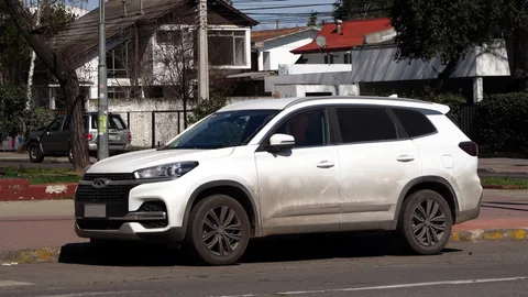 Chery Tiggo 8 — 7