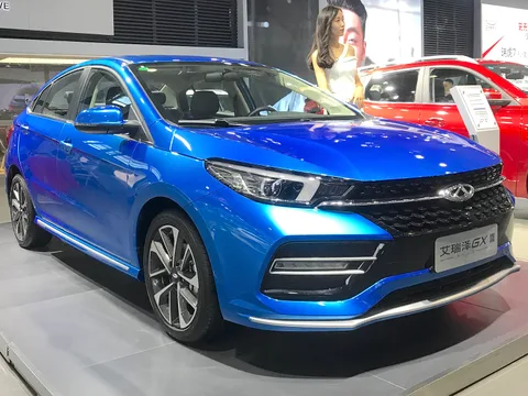 Chery Arrizo GX — 2