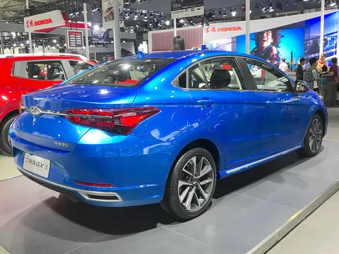 Chery Arrizo GX — 3
