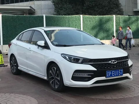Chery Arrizo GX — 6