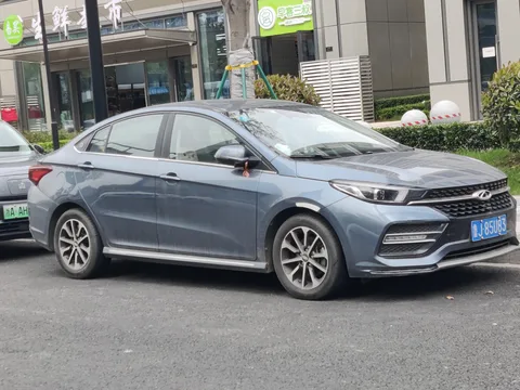 Chery Arrizo GX — 7