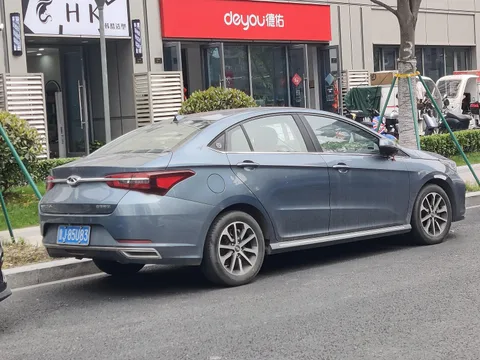 Chery Arrizo GX — 8