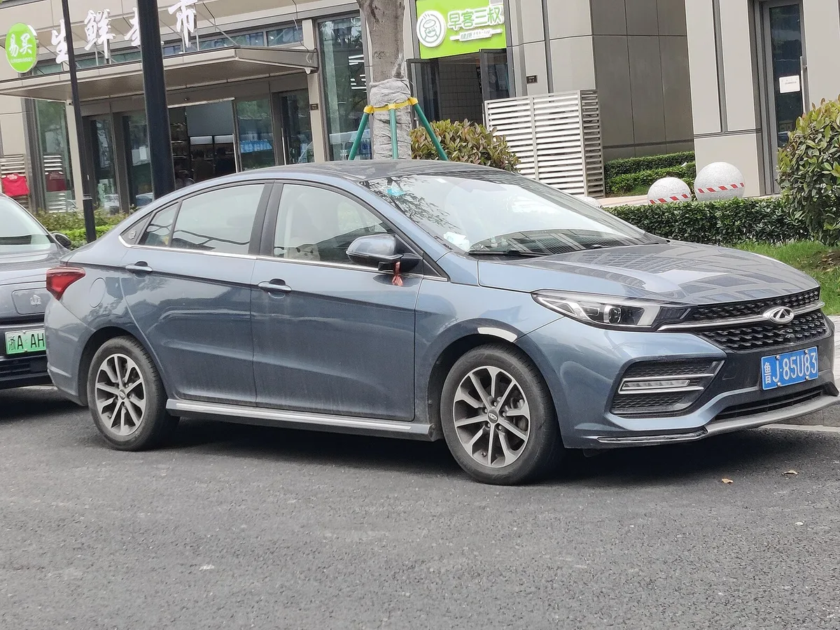 Chery Arrizo GX