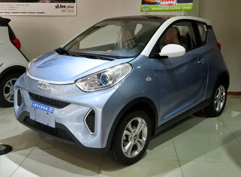 Chery eQ1 — 3