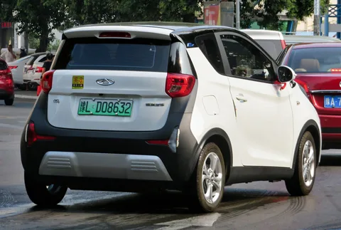 Chery eQ1 — 4