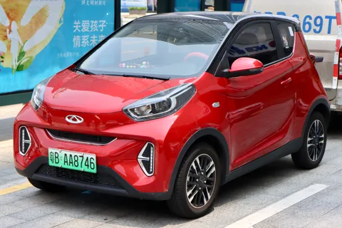 Chery eQ1 — 6