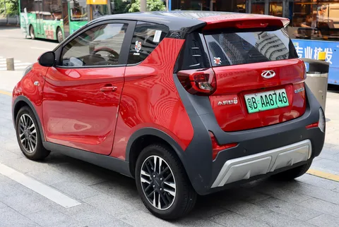Chery eQ1 — 7