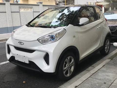 Chery eQ1 — 8