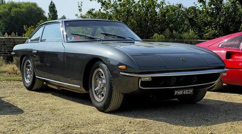 Lamborghini Islero — 2