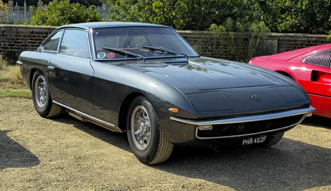 Lamborghini Islero — 3
