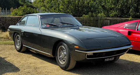 Lamborghini Islero — 5