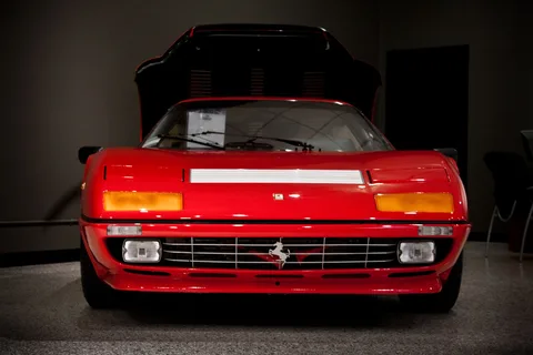 Ferrari Berlinetta Boxer