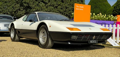 Ferrari Berlinetta Boxer — 2