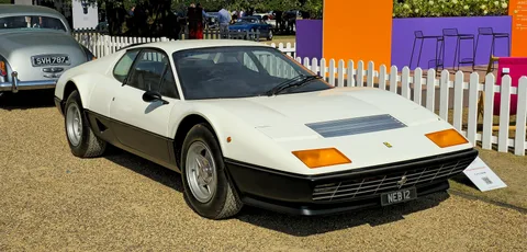 Ferrari Berlinetta Boxer — 4