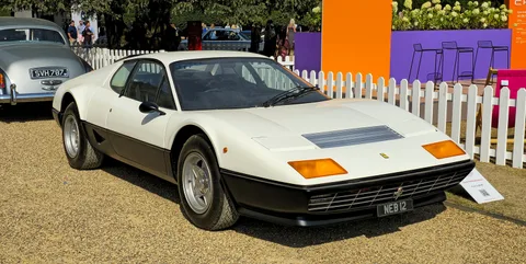 Ferrari Berlinetta Boxer — 5