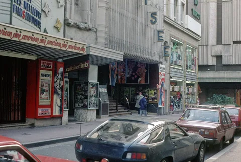 Porsche 928 — 6