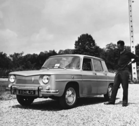 Renault 8 — 2