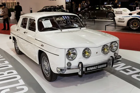 Renault 8 — 4