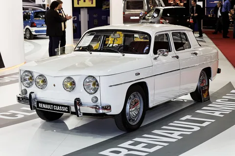 Renault 8 — 5