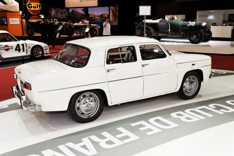 Renault 8 — 7