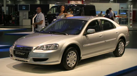Volga Siber