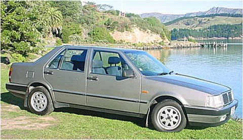 Lancia Thema