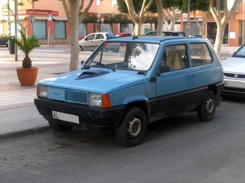 SEAT Panda