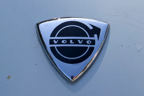 Volvo P1800 — 2