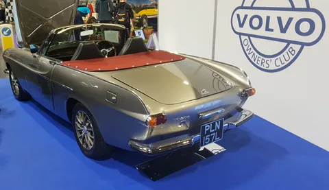 Volvo P1800 — 6