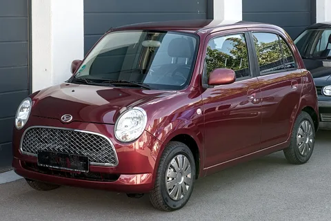 Daihatsu Trevis