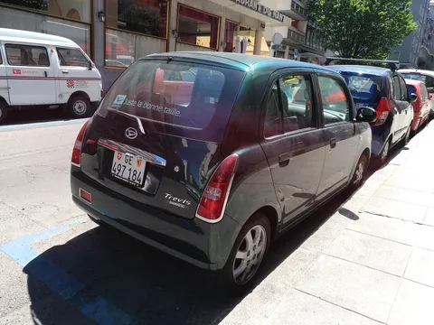 Daihatsu Trevis — 4