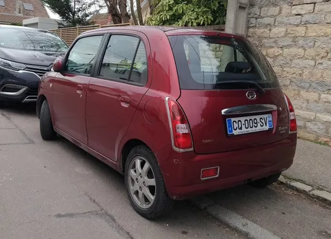 Daihatsu Trevis — 5