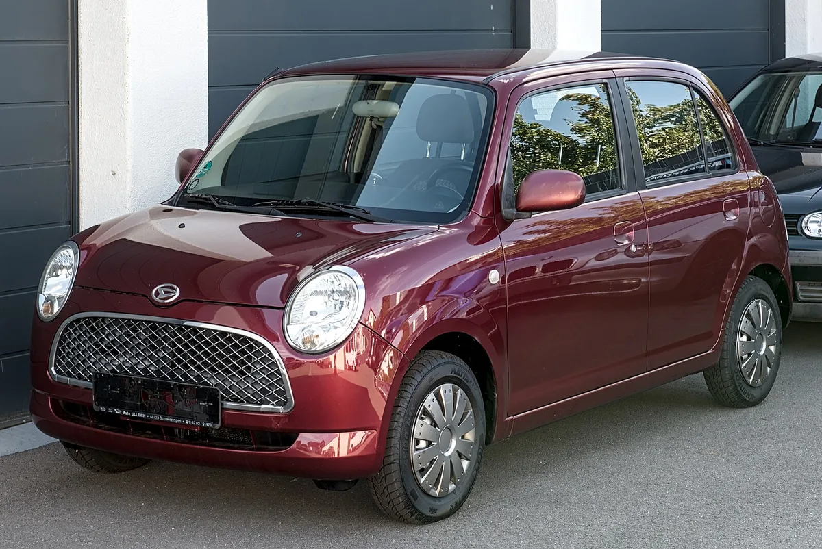 Daihatsu Trevis