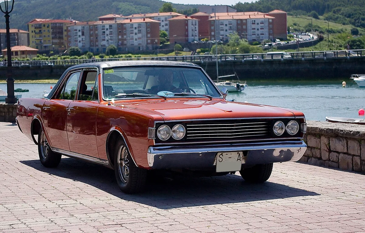 Dodge 3700