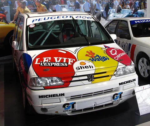 Peugeot 806 — 3