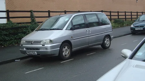 Peugeot 806 — 6