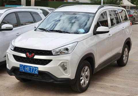 Wuling Hongguang S3