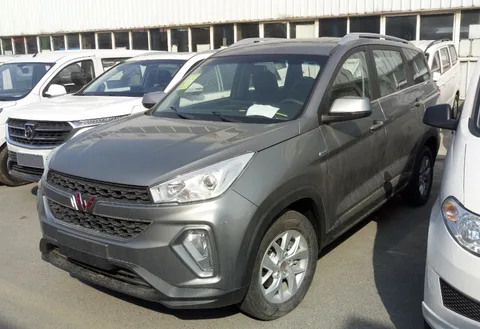 Wuling Hongguang S3 — 7